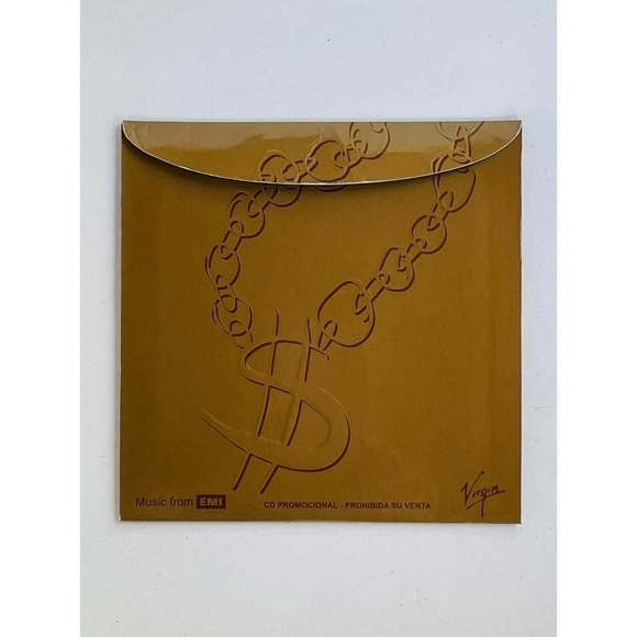 CD Cabas - La Cadena De Oro - Picture 2 of 2